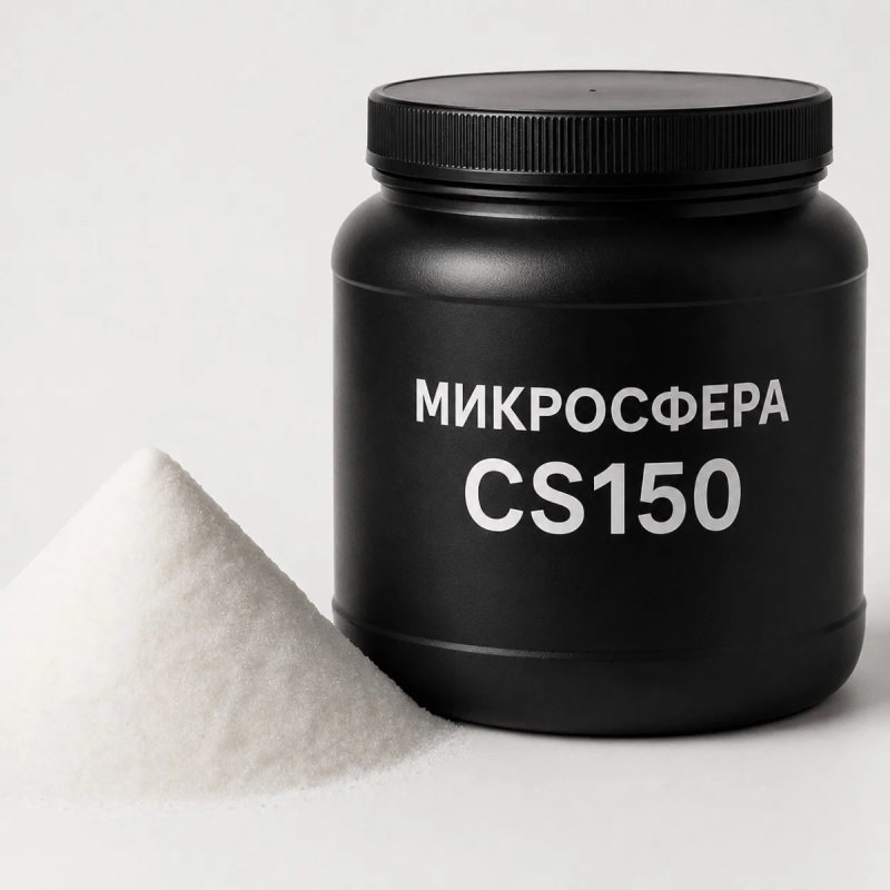Микросфера стеклянная CS 150