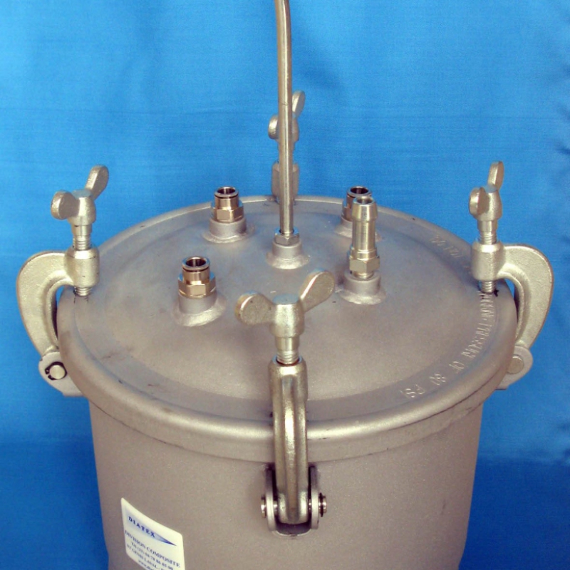 Ловушка для смолы Diatex CO-XE-0500