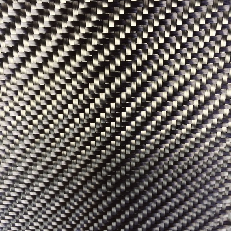 Углеродная ткань CW245, 3K, 245 г/м², 2х2 Twill, 127 см