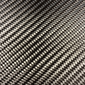 Углеродная ткань СW240, 240 г/м², 2х2 Twill, 127 см
