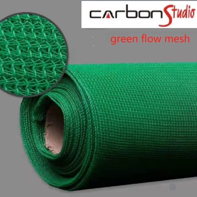 Проводящая сетка FLOWMESH 120, GREEN, до 120С, 200 см