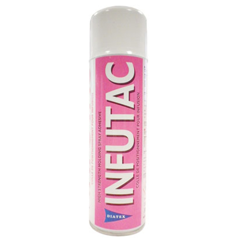 Фиксатор слоев Infutac Clear