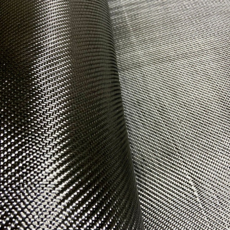 Купить углеродную ткань CW180, 180 г/м², 3К, Twill 2x2