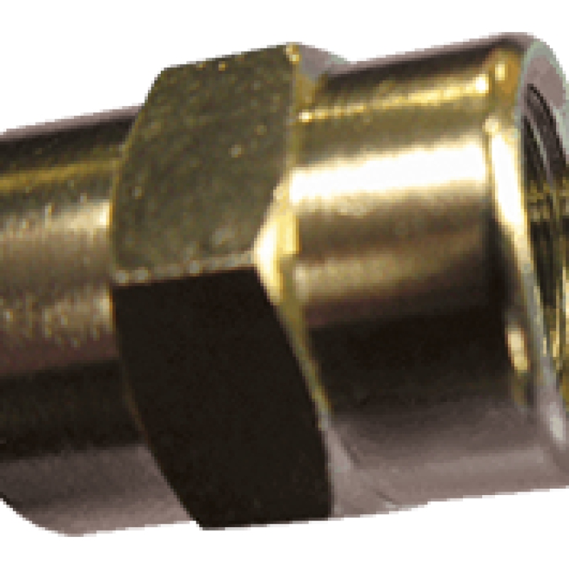 Переходник ¼ F – ¼F QAC90 (ACMANCH1/4F1/4F)