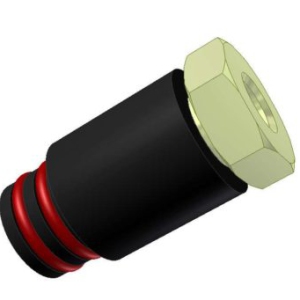 Инжекционный фитинг ХМ-0312