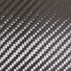 Углеродная ткань CW80, 80 г/м², 1К, Twill 2x2, 100 см