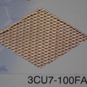 Площенная медная сетка 3Cu7-100 FA