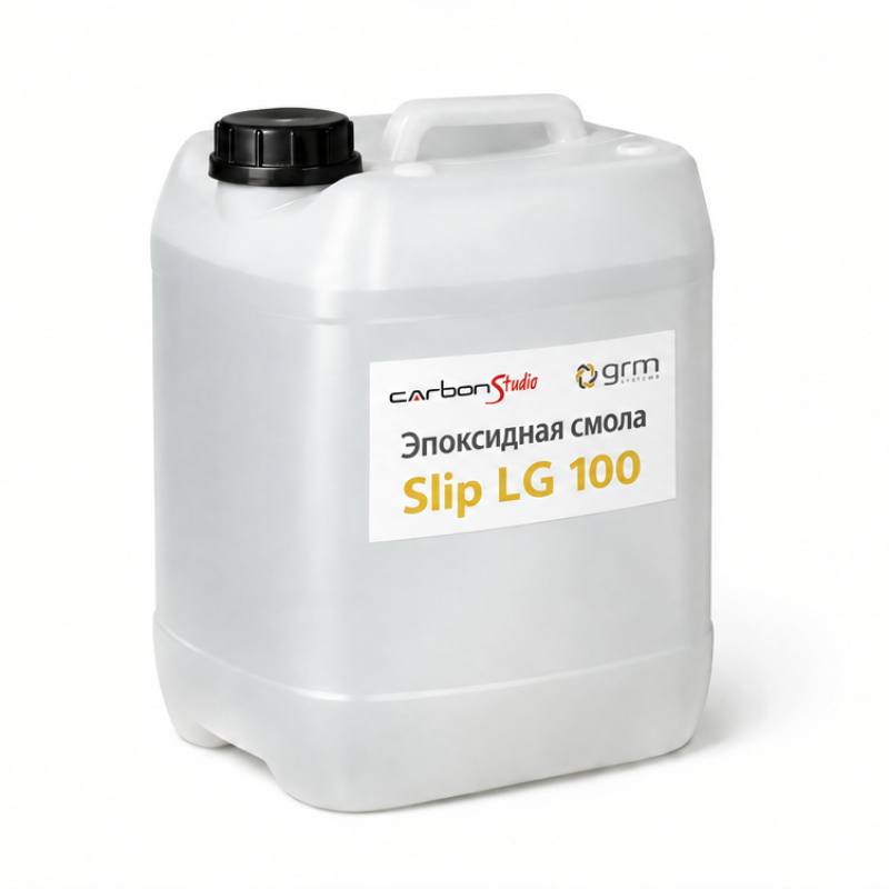 Эпоксидная смола SLIP LG 100 (GRM-Systems) Высокопрозрачная