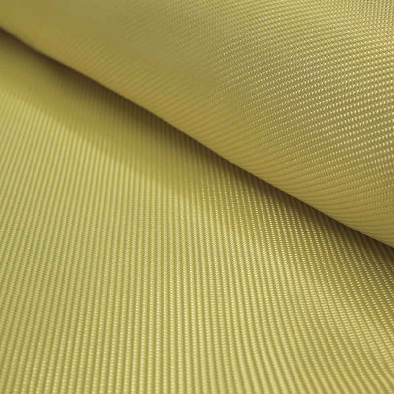 Арамидная ткань (конструкционная) AF170, 170 г/м², 2x2 Twill, 100 см