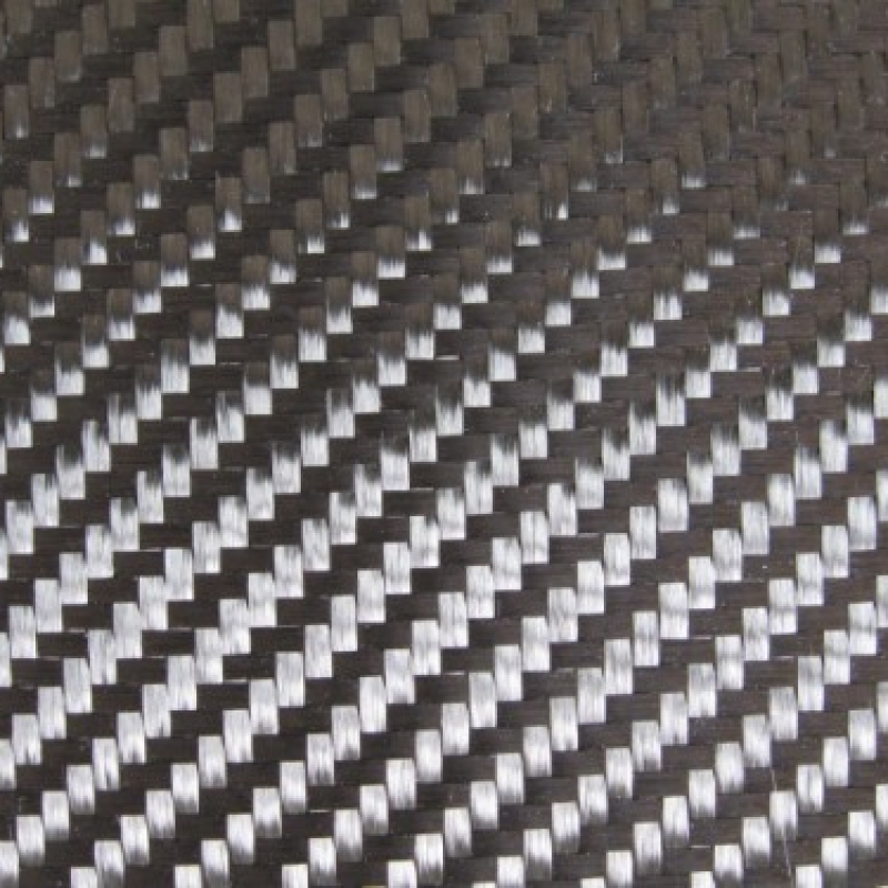 Углеродная ткань CW160, 163 г/м², 3К, Twill 2x2, 100 см