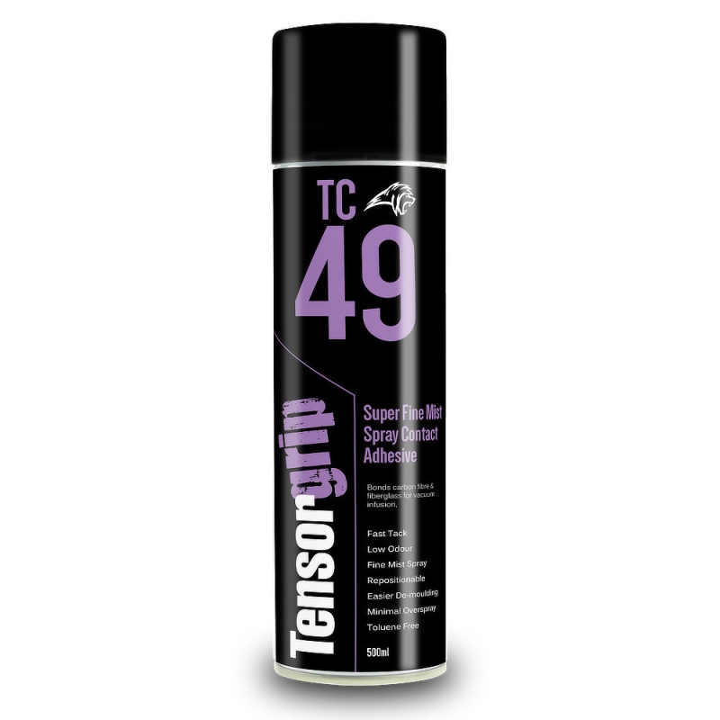 Фиксатор слоев TENSORGRIP TC49 CLEAR