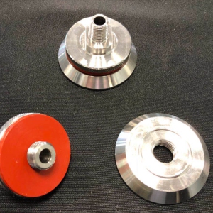 Вакуумная база GZKF-406 260C 1/4" NPT