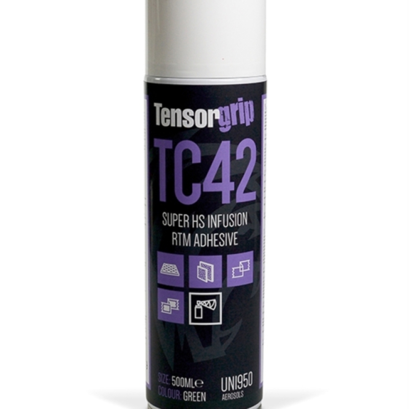 Фиксатор слоев TENSORGRIP TC42 Clear