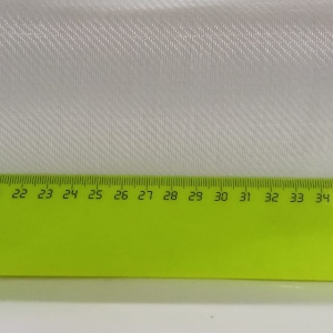 Стеклоткань EWT80,Twill 2x2, 80 г/м²,100 см