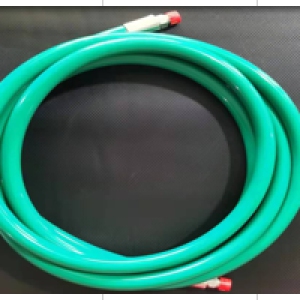 Вакуумный шланг для автоклава. AHVT-R 260C 1/4" NPT длина 10 п.м.