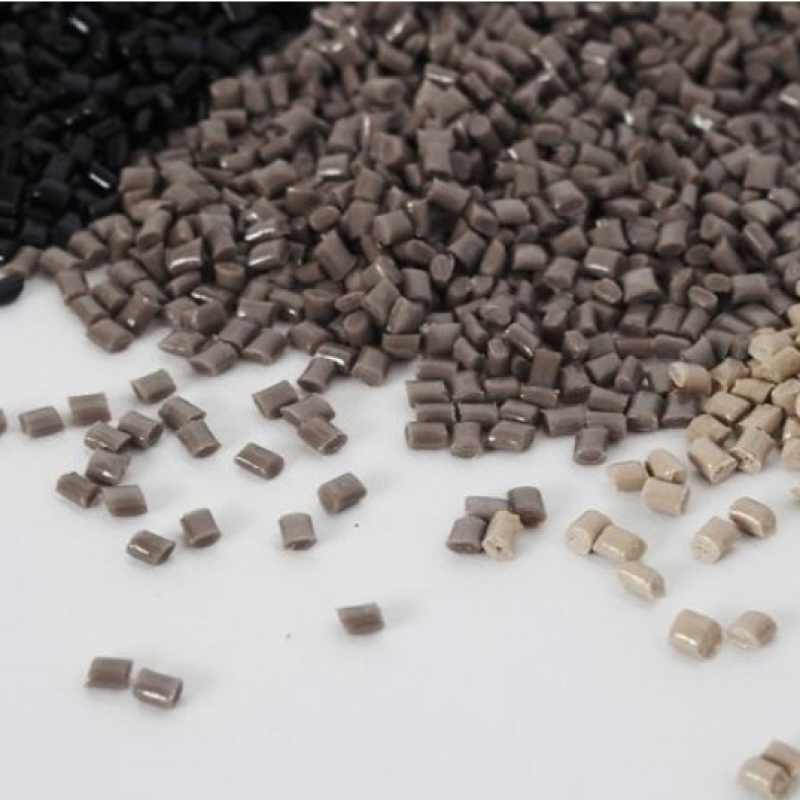 PEI Polyetherimide Полиэфиримид (ПЭИ) цвет белый (длина 5 мм)